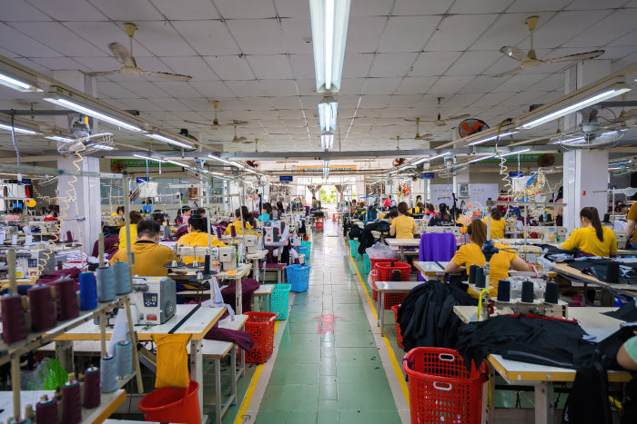 Five Major Textile Hubs Around The World